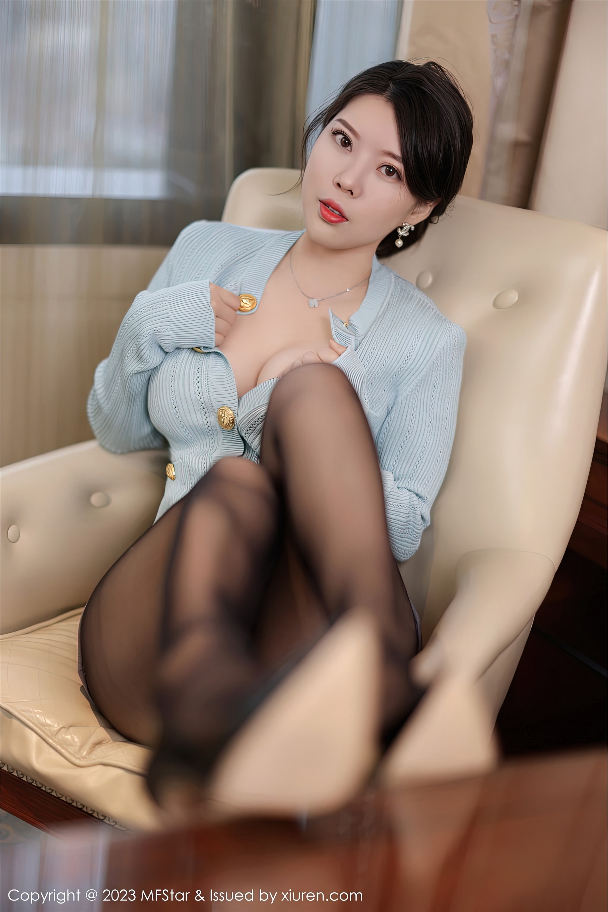 MFStar模范学院 2023.01.19 VOL.582 白茹雪